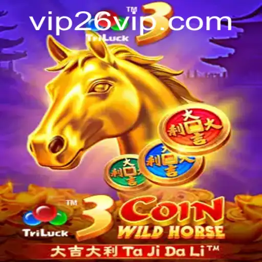 Explorando o Mundo de 3CoinWildHorse: Um Guia Completo