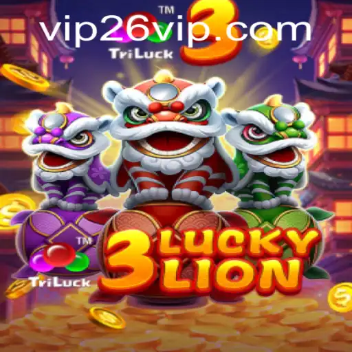 3LUCKYLION: O Jogo que Está Conquistando 2023
