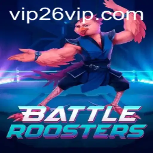 Descubra o Mundo Intenso de Batalhas em BattleRoosters com 26vip
