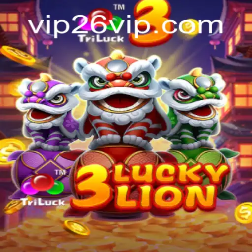 3LUCKYLION: O Jogo que Está Conquistando 2023