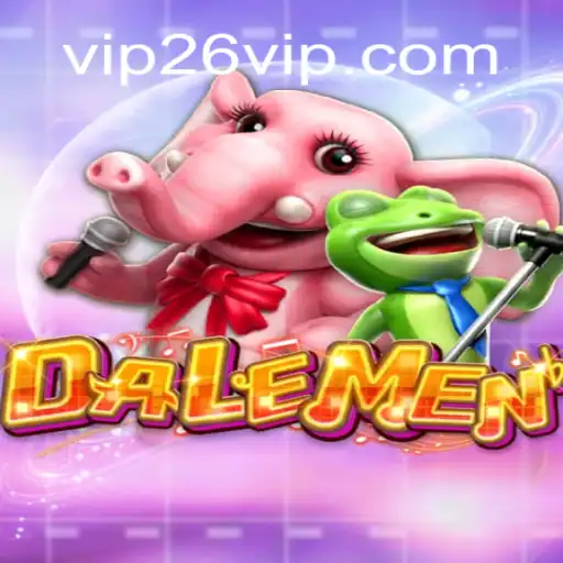 Explorando DALEMEN: Um Mergulho Detalhado no Novo Jogo de Estratégia com a Chave 26vip