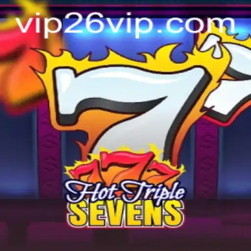 Descubra a Emoção do Jogo HotTripleSevens